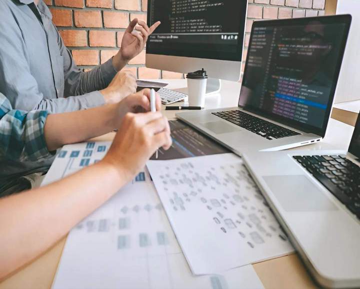 Custom software solutions tailored to your unique business needs.