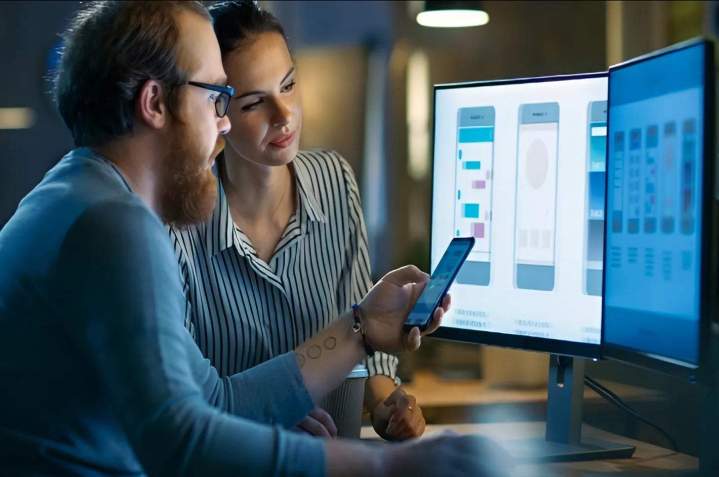 Proactive application monitoring ensures performance, reliability, and uptime excellence.