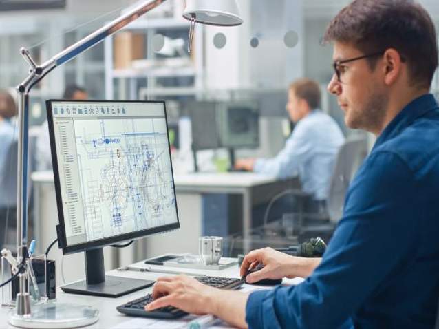 Seamless software implementation for streamlined operations and productivity boost.